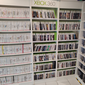 Rayon Wii et Xbox 360